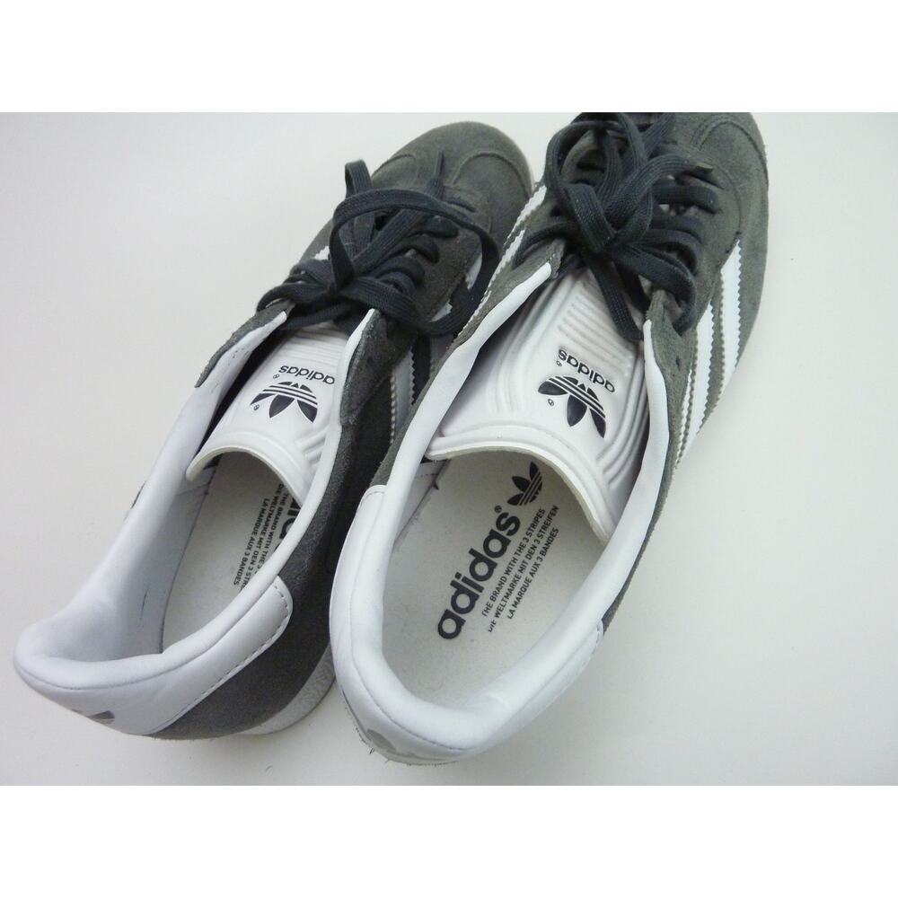 Adidas Gray Gazelle Mens 7 UK 6.5 FR 40 JP 250 CHN 245 - Picture 5 of 6